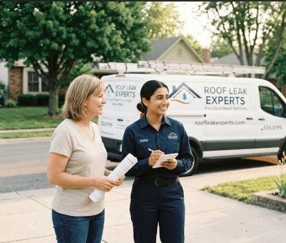 Roof Leak Repair Friedens, PA FAQs